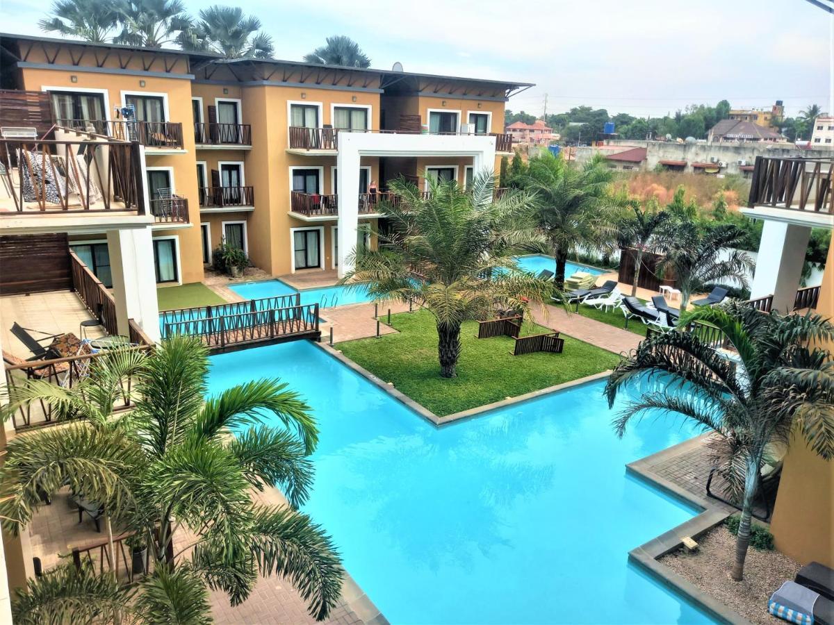 Forest View Apartments Kololi Exterior photo