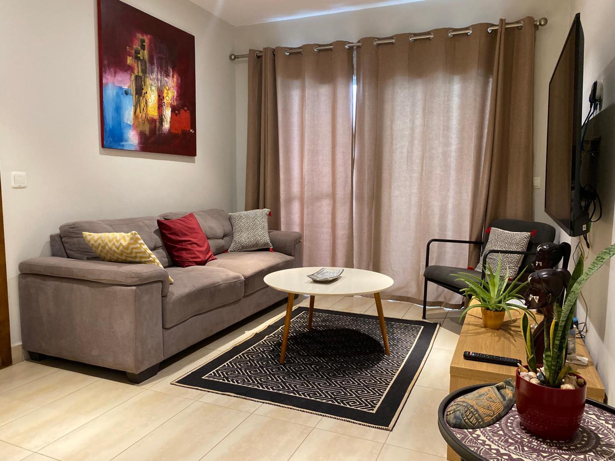 Forest View Apartments Kololi Exterior photo