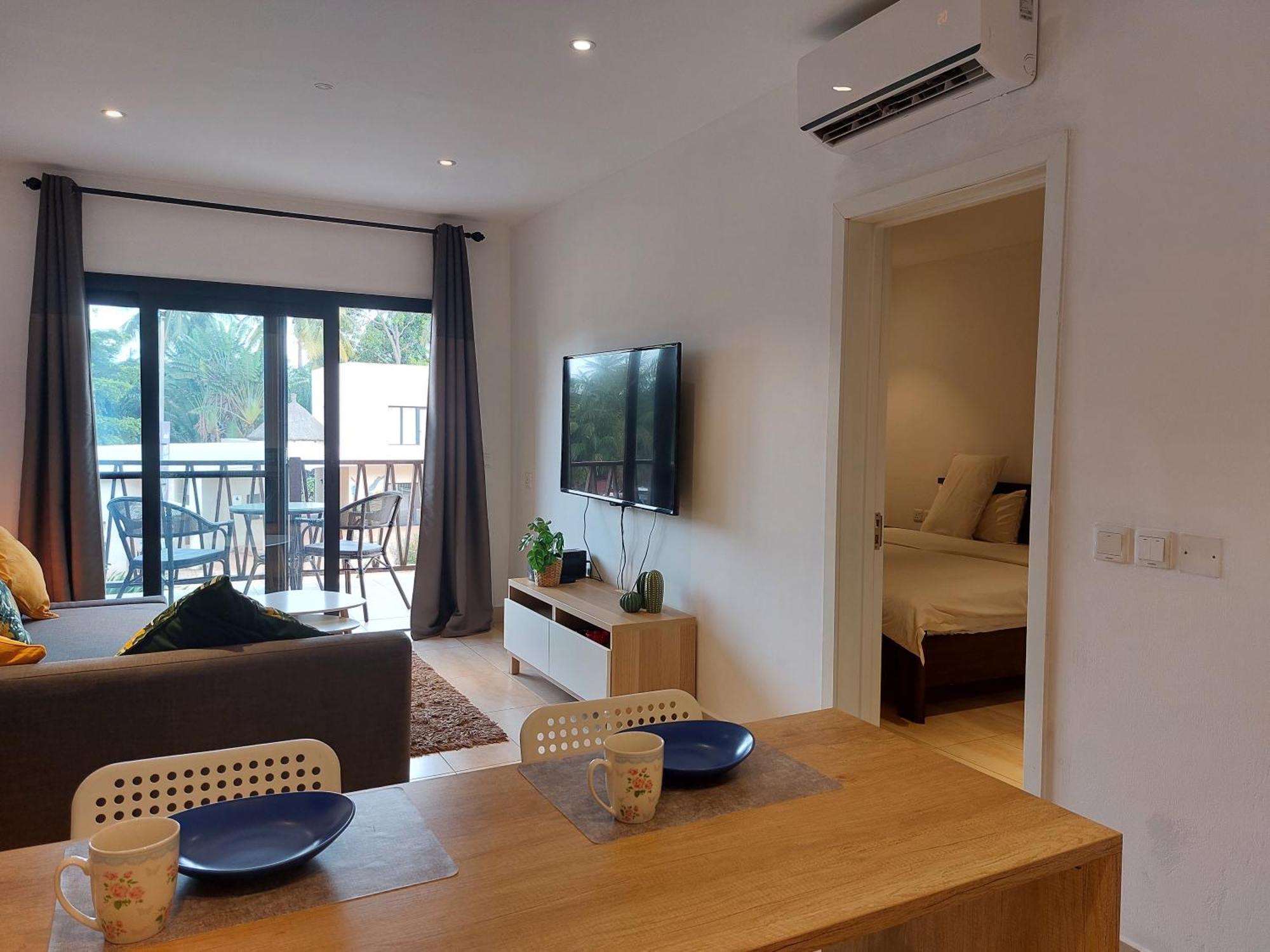 Forest View Apartments Kololi Exterior photo