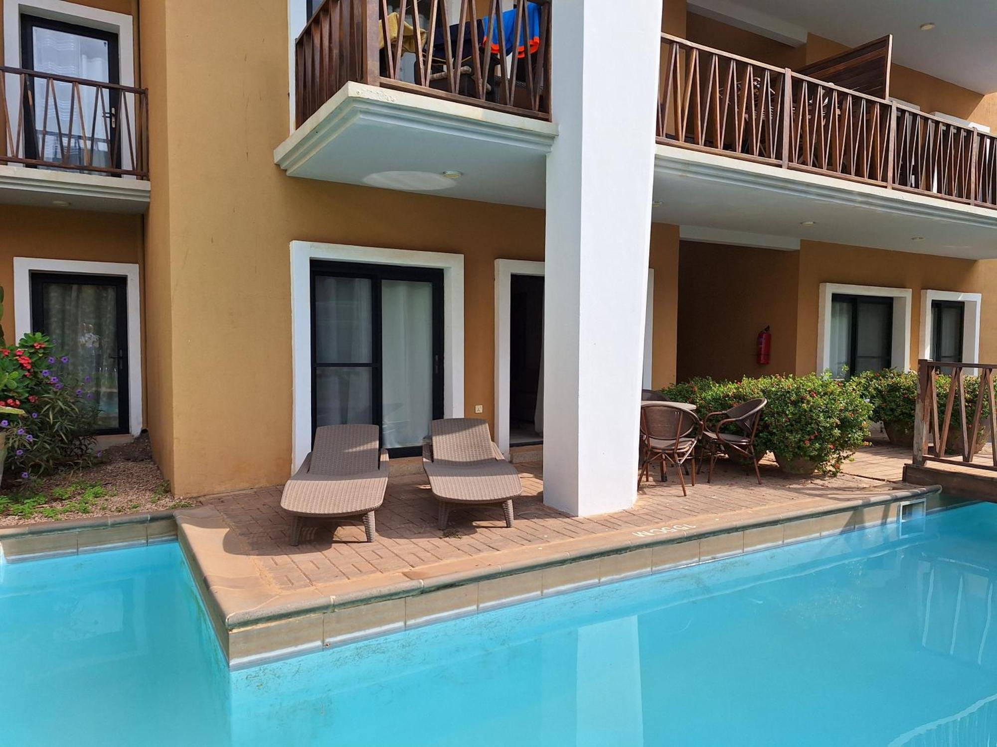 Forest View Apartments Kololi Exterior photo