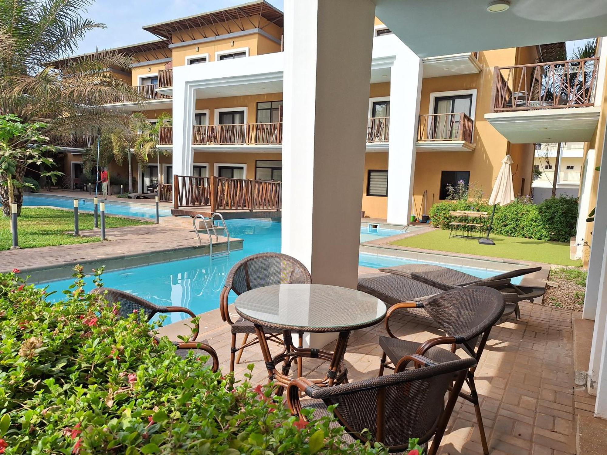 Forest View Apartments Kololi Exterior photo